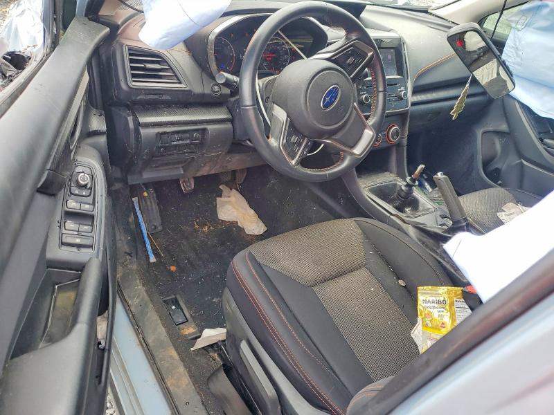 Photo 8 from auction – 2021 SUBARU CROSSTREK with VIN JF2GTACC2M9304676