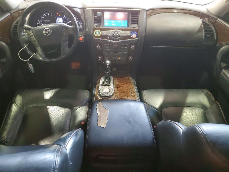 صورة رقم 8 من المزاد - 2017 NISSAN ARMADA مع VIN JN8AY2ND7H9005535