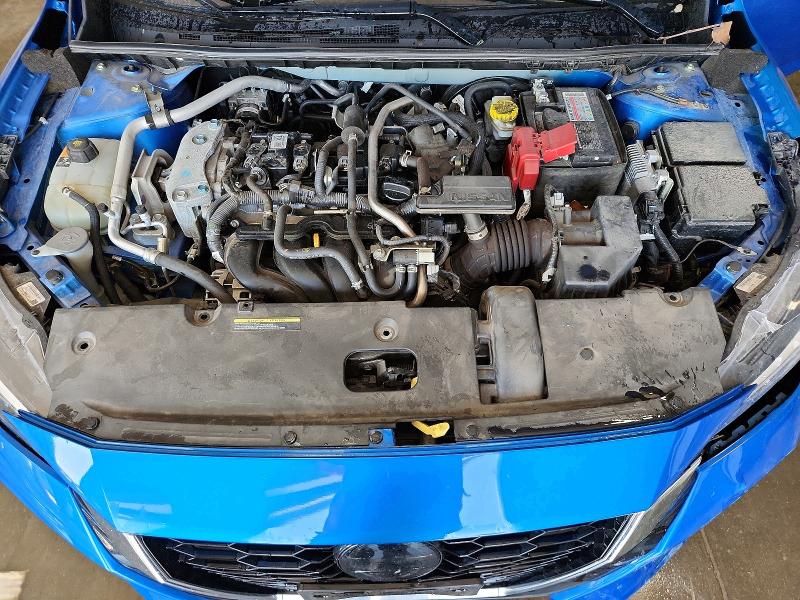 Photo 11 from auction – 2023 NISSAN SENTRA with VIN 3N1AB8CV2PY320704