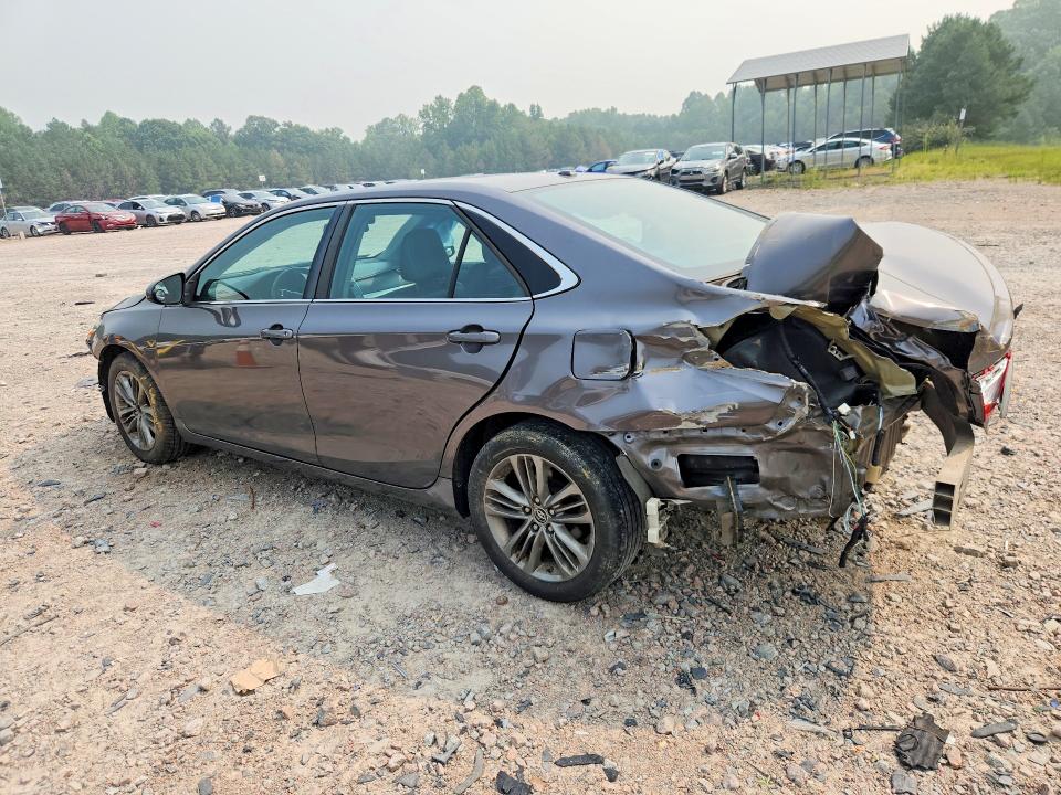 Photo 2 from auction – 2016 TOYOTA CAMRY with VIN 4T1BF1FK9GU128628