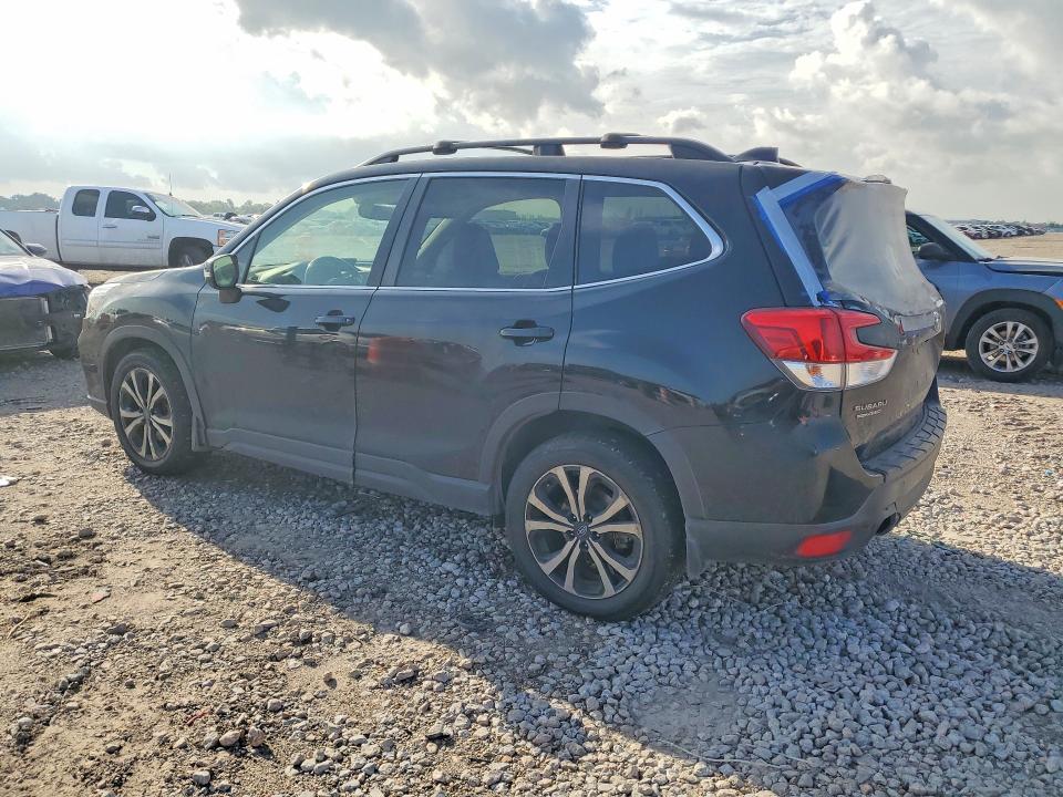 Photo 2 from auction – 2019 SUBARU FORESTER with VIN JF2SKASC8KH471965