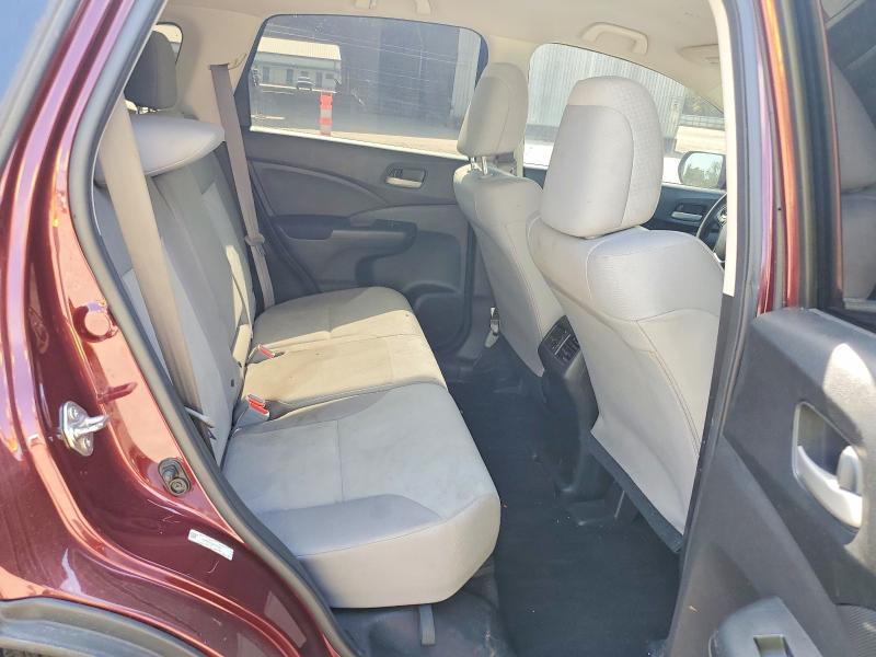 Photo 11 from auction – 2015 HONDA CR-V with VIN 2HKRM3H39FH555147