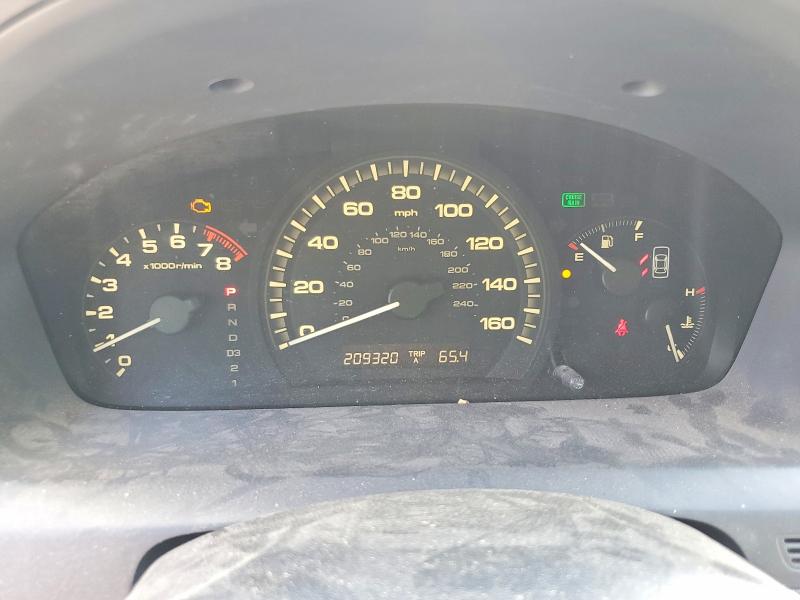 Photo 9 from auction – 2007 HONDA ACCORD with VIN 1HGCM66497A060718
