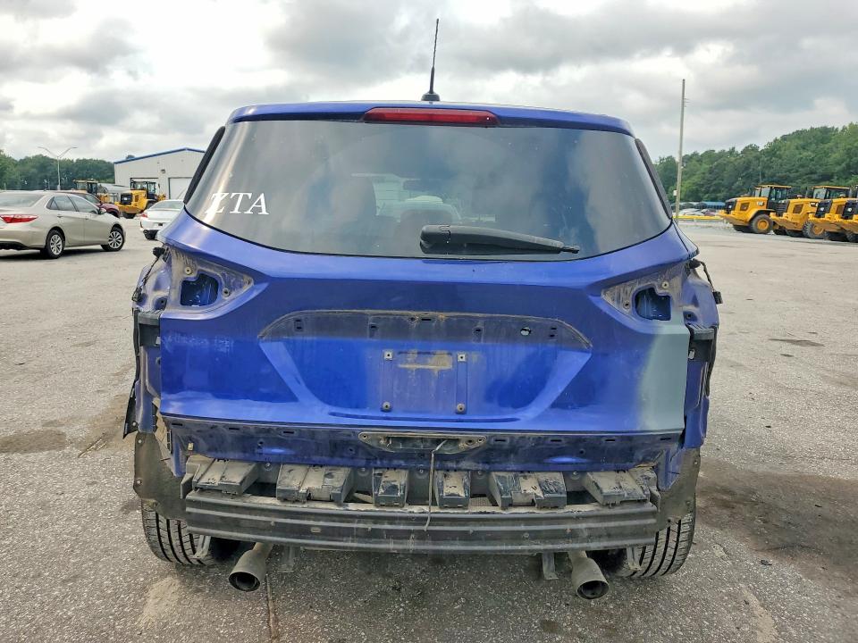 Photo 6 from auction – 2016 FORD ESCAPE with VIN 1FMCU0G78GUC00787