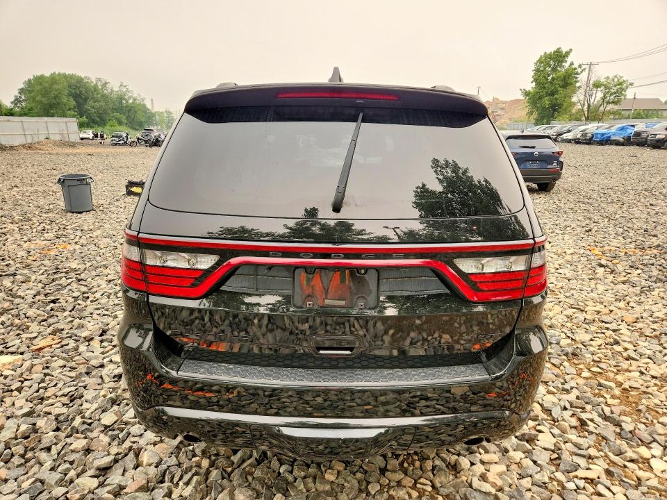 Photo 6 from auction – 2024 DODGE DURANGO with VIN 1C4RDJDG5RC143112