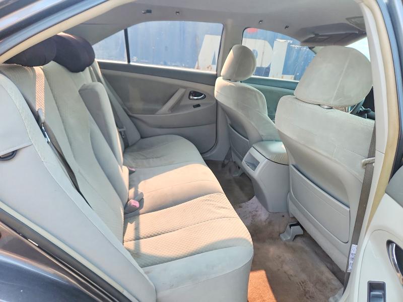 Photo 10 from auction – 2007 TOYOTA CAMRY with VIN JTNBE46K473027930
