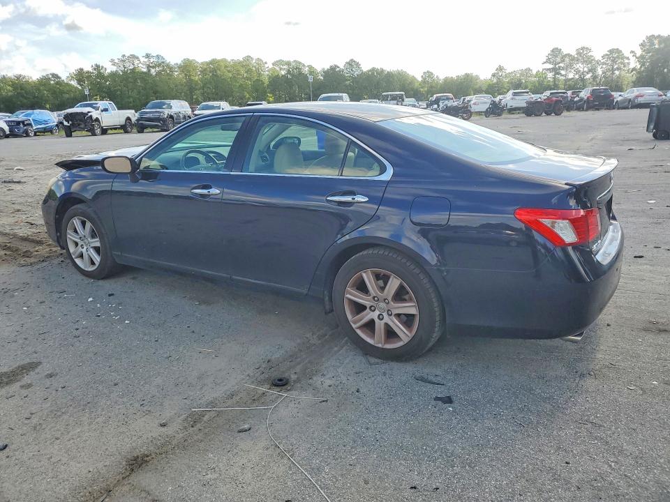 Photo 2 from auction – 2008 LEXUS ES with VIN JTHBJ46G382244550
