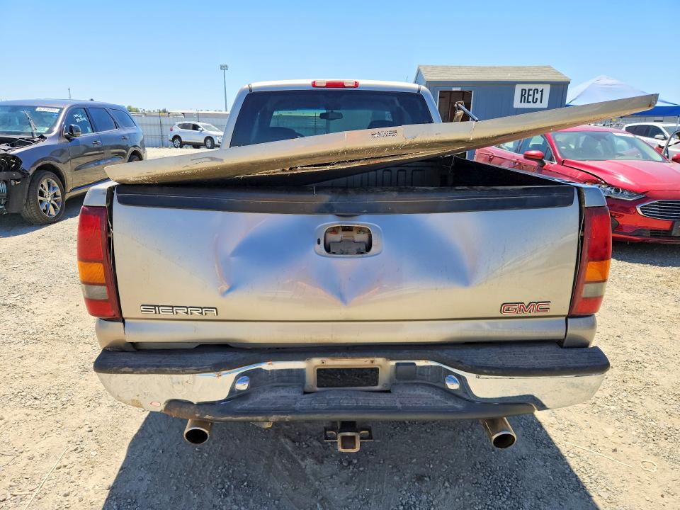Photo 6 from auction – 2000 GMC NEW SIERRA with VIN 1GTEC19T6YZ329664