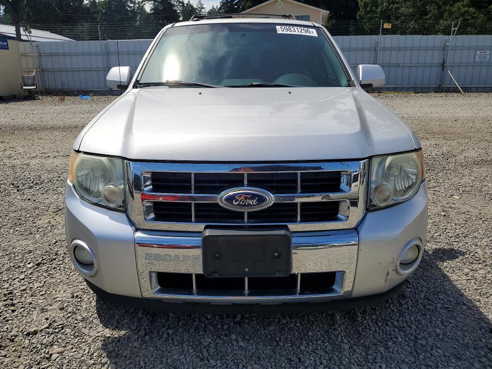 Photo 5 from auction – 2010 FORD ESCAPE with VIN 1FMCU9EGXAKC83987