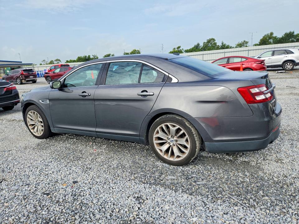 Photo 2 from auction – 2017 FORD TAURUS with VIN 1FAHP2F82HG102304