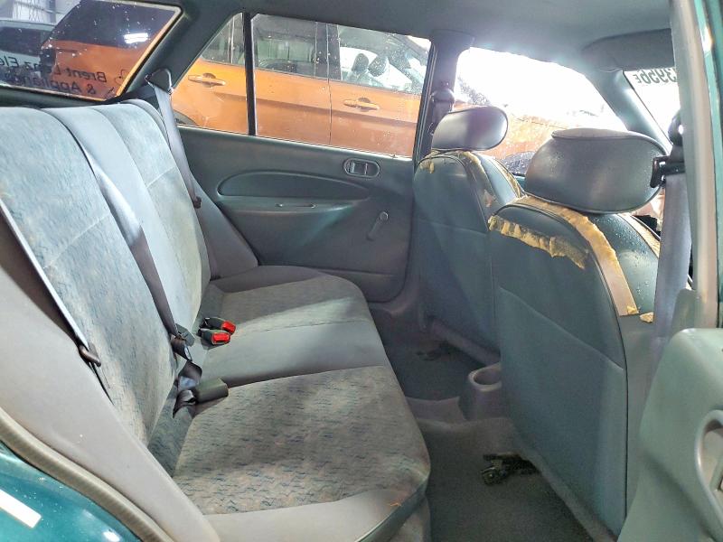Photo 10 from auction – 1998 FORD ESCORT with VIN 3FAFP15P2WR226962