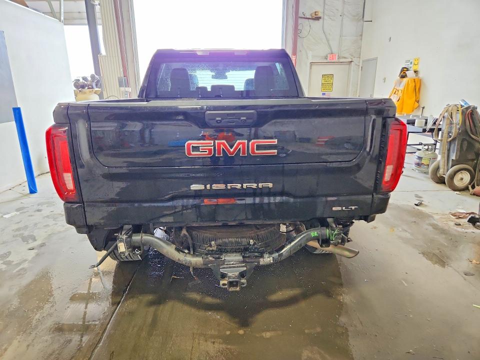 Photo 6 from auction – 2025 GMC SIERRA with VIN 1GTUUDED9SZ233916