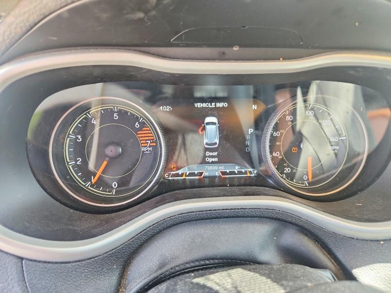 Photo 9 from auction – 2018 JEEP CHEROKEE with VIN 1C4PJMBB5JD566991