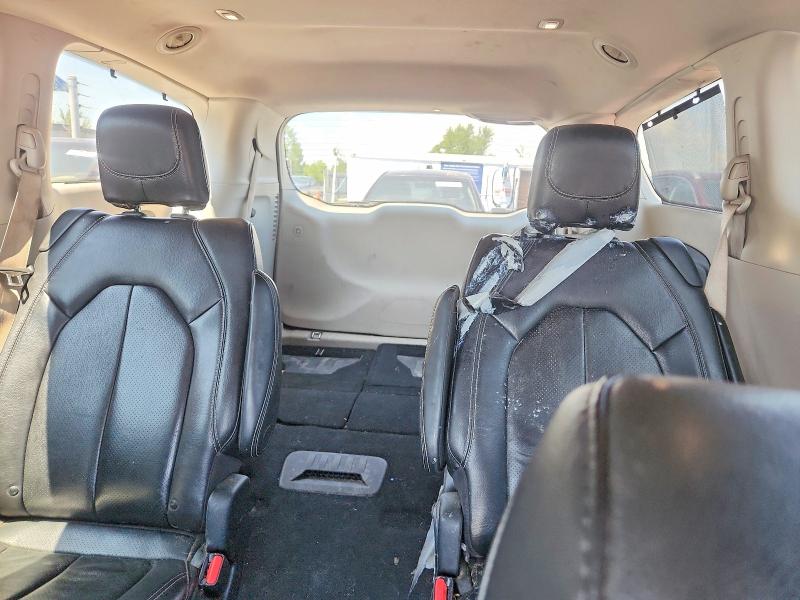 Photo 10 from auction – 2022 CHRYSLER PACIFICA with VIN 2C4RC1BG4NR185391