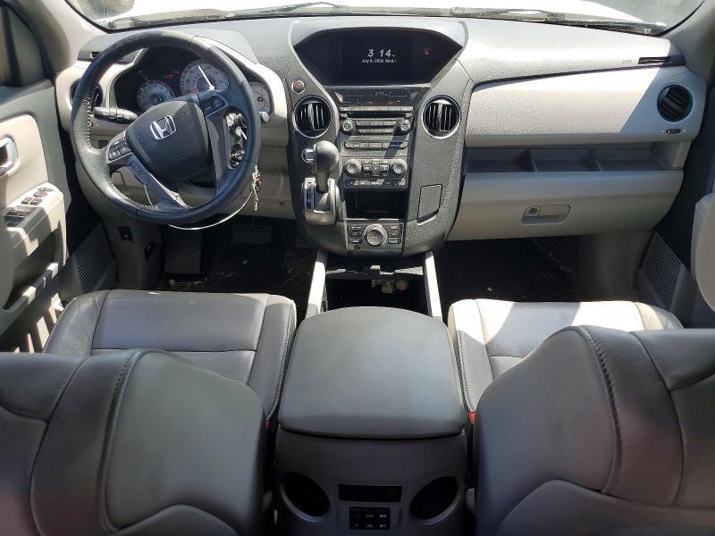 Photo 8 from auction – 2013 HONDA PILOT with VIN 5FNYF4H71DB038306