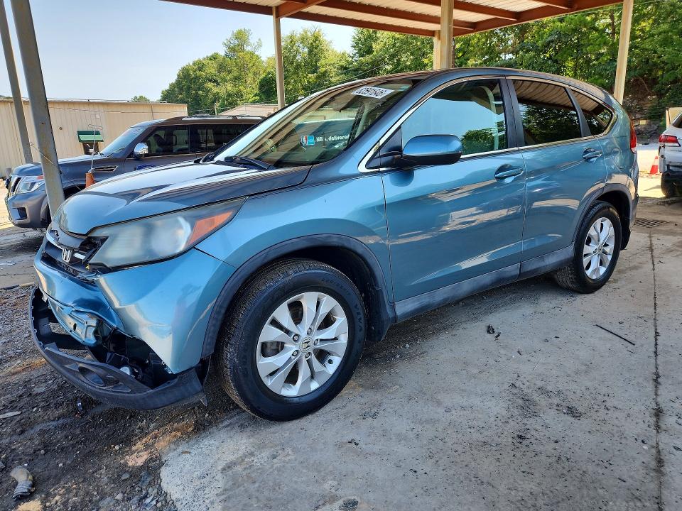2014 HONDA CR-V - Търг №62591646