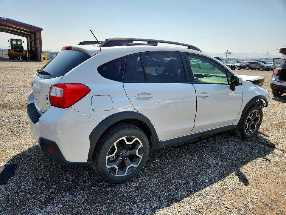 Photo 3 from auction – 2015 SUBARU XV CROSSTREK with VIN JF2GPACC4F8273797