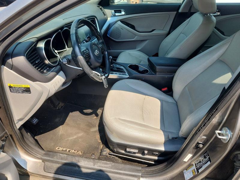 Photo 7 from auction – 2015 KIA OPTIMA with VIN 5XXGN4A70FG361822