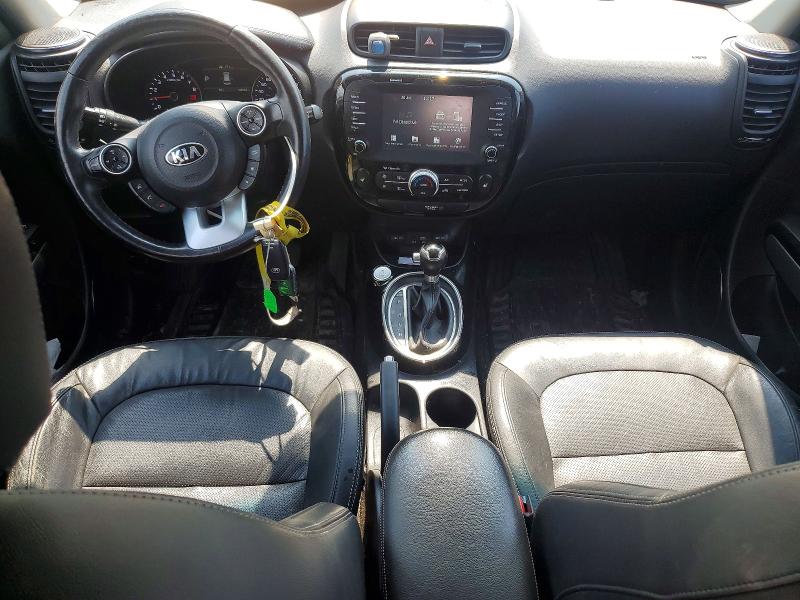 Photo 8 from auction – 2017 KIA SOUL with VIN KNDJP3A56H7476316
