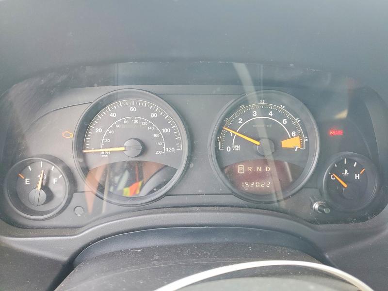Photo 9 from auction – 2015 JEEP PATRIOT with VIN 1C4NJPBA8FD419524