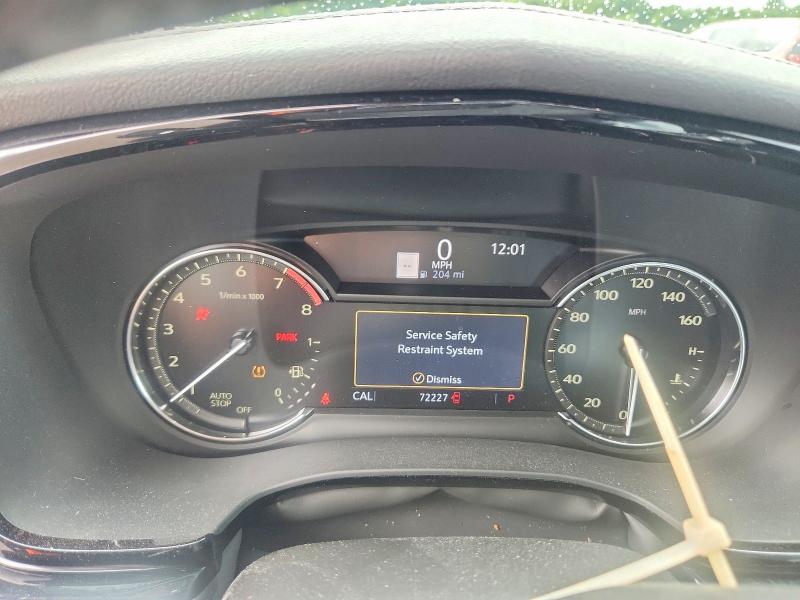 Photo 9 from auction – 2020 CADILLAC XT6 with VIN 1GYKPCRS8LZ158526