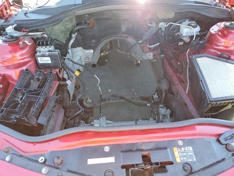 Photo 11 from auction – 2013 CHEVROLET CAMARO with VIN 2G1FT1EW5D9144183