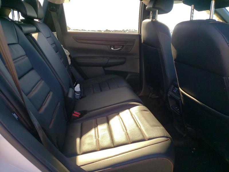Photo 11 from auction – 2025 HONDA CR-V with VIN 7FARS5H83SE019448