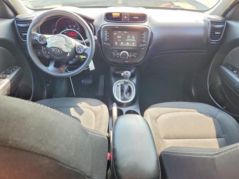 Photo 8 from auction – 2019 KIA SOUL with VIN KNDJP3A51K7666466