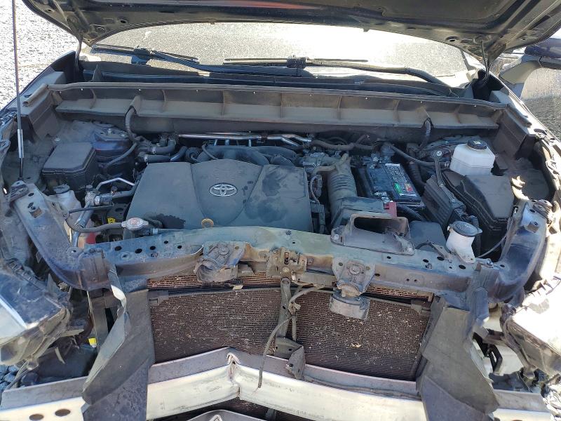 Photo 12 from auction – 2020 TOYOTA HIGHLANDER with VIN 5TDDZRBH8LS047969
