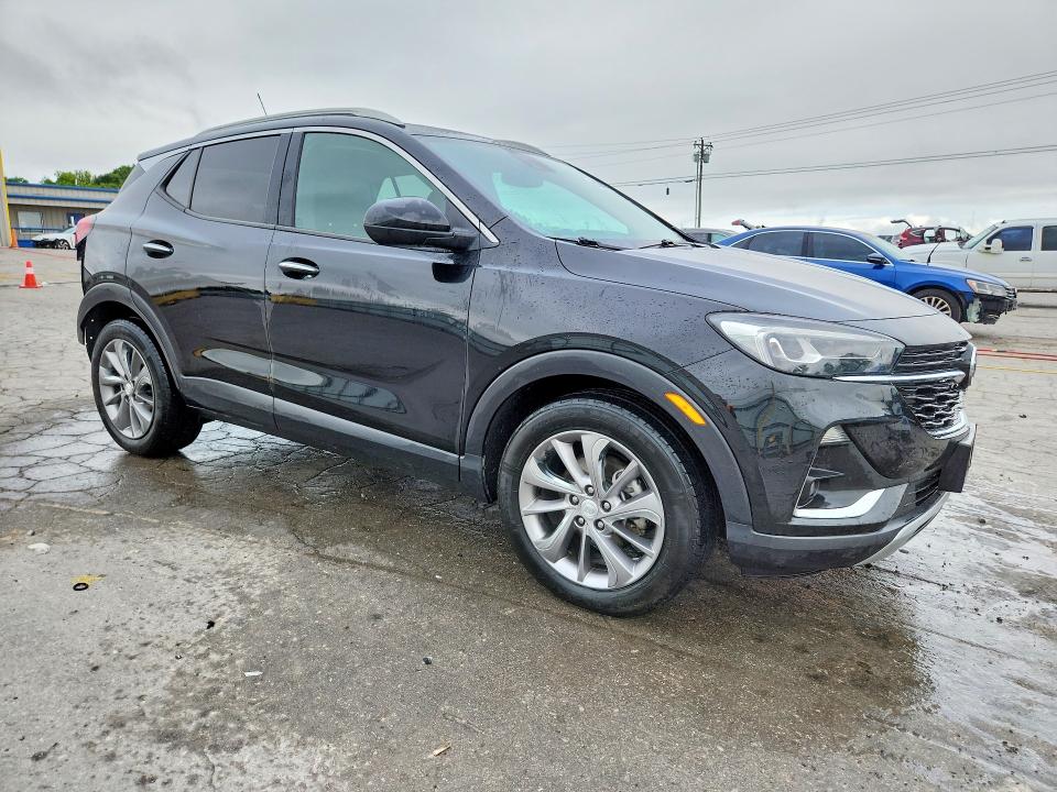 Photo 4 from auction – 2020 BUICK ENCORE GX with VIN KL4MMFSL7LB120252