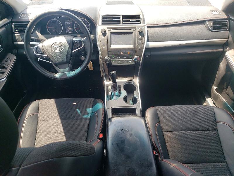 Photo 8 from auction – 2017 TOYOTA CAMRY with VIN 4T1BF1FK5HU675851