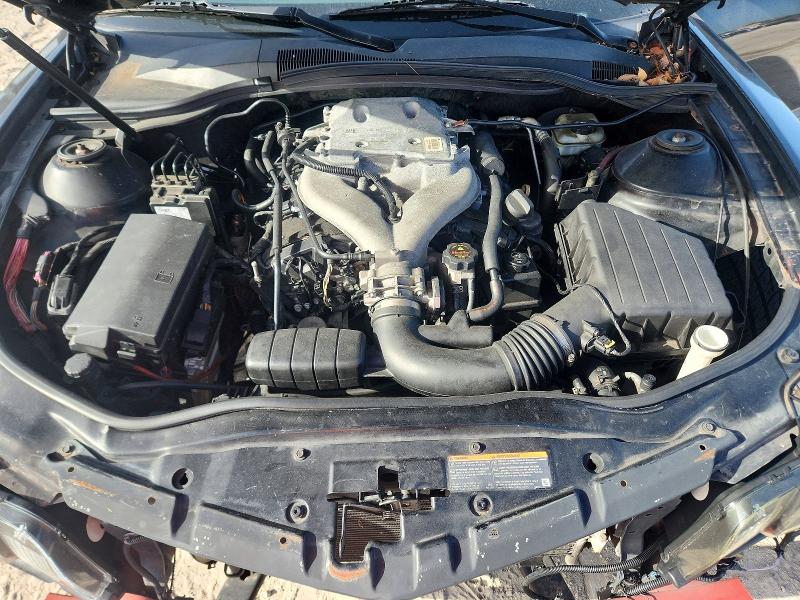 Photo 11 from auction – 2010 CHEVROLET CAMARO with VIN 2G1FB1EV1A9160709