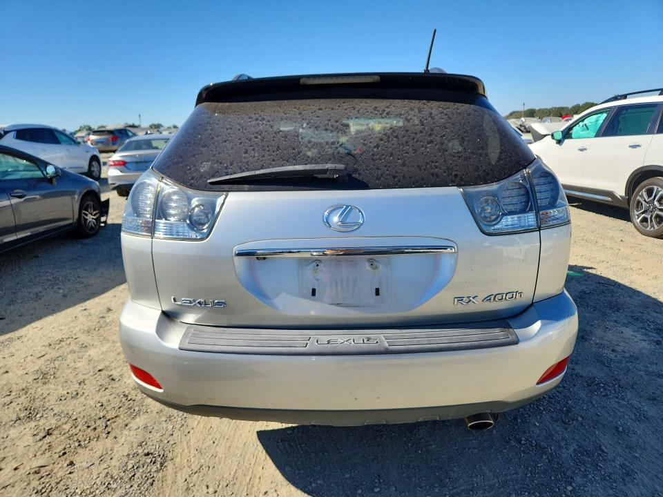 Photo 6 from auction – 2006 LEXUS RX with VIN JTJHW31U262005022