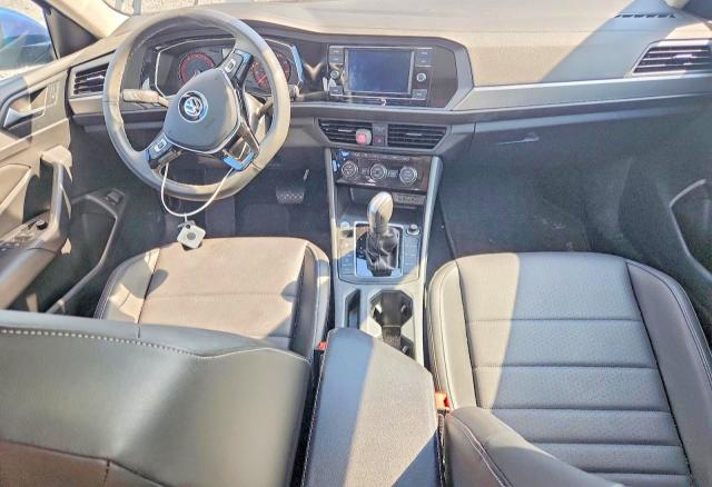 Photo 8 from auction – 2021 VOLKSWAGEN JETTA with VIN 3VWC57BU4MM101565