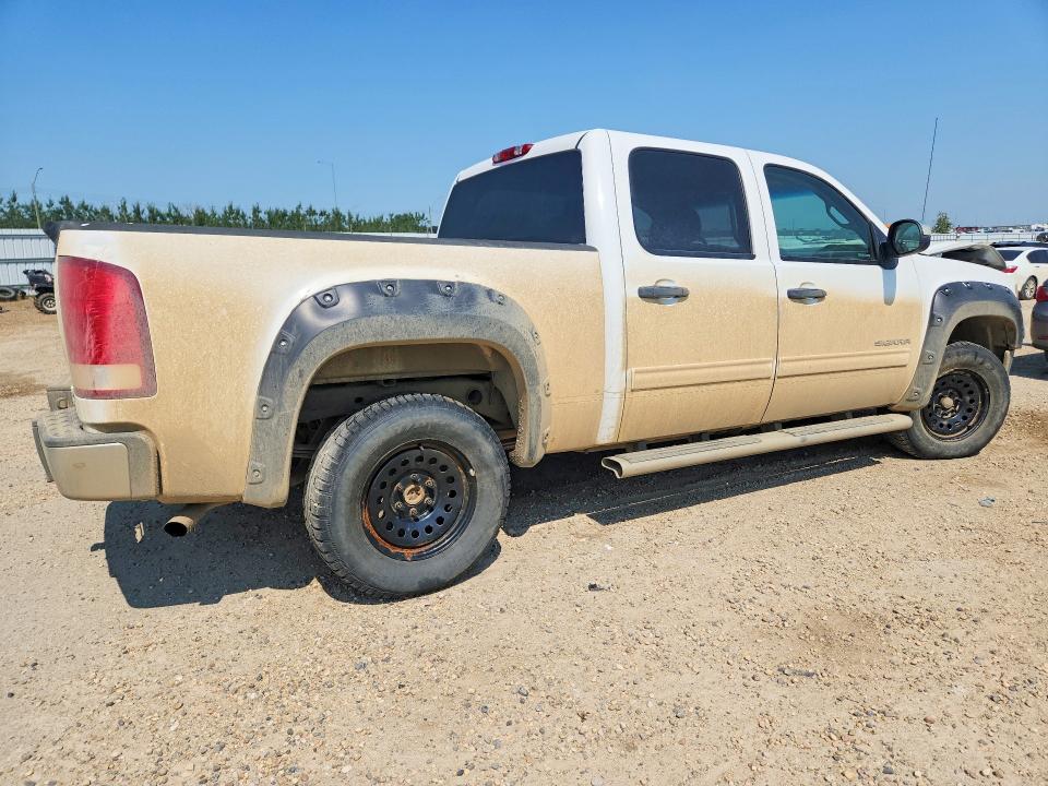 Фото 3 с аукциона – 2010 GMC SIERRA с VIN 3GTRKUEA8AG127909