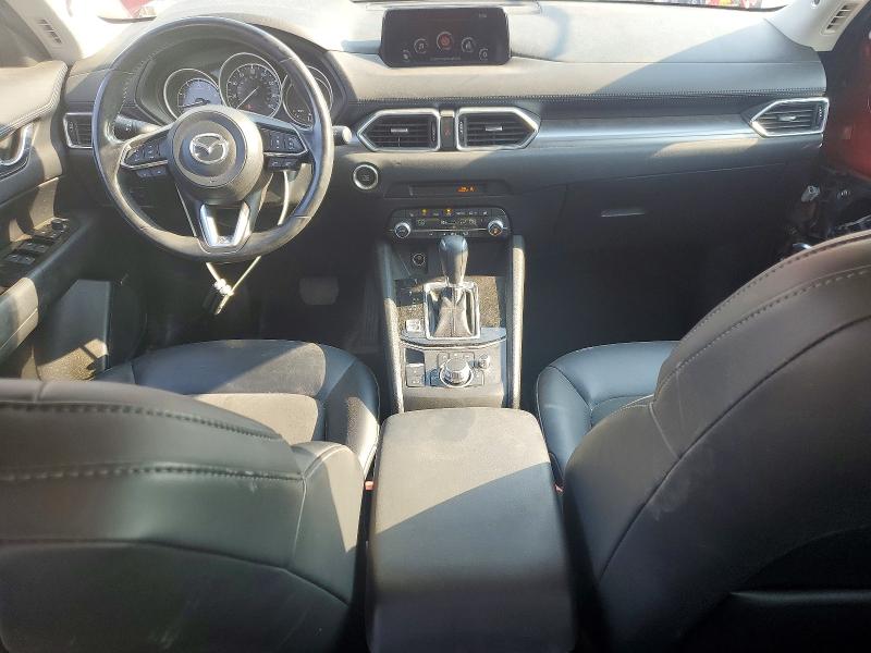 Photo 8 from auction – 2019 MAZDA CX-5 with VIN JM3KFBCM2K0536461