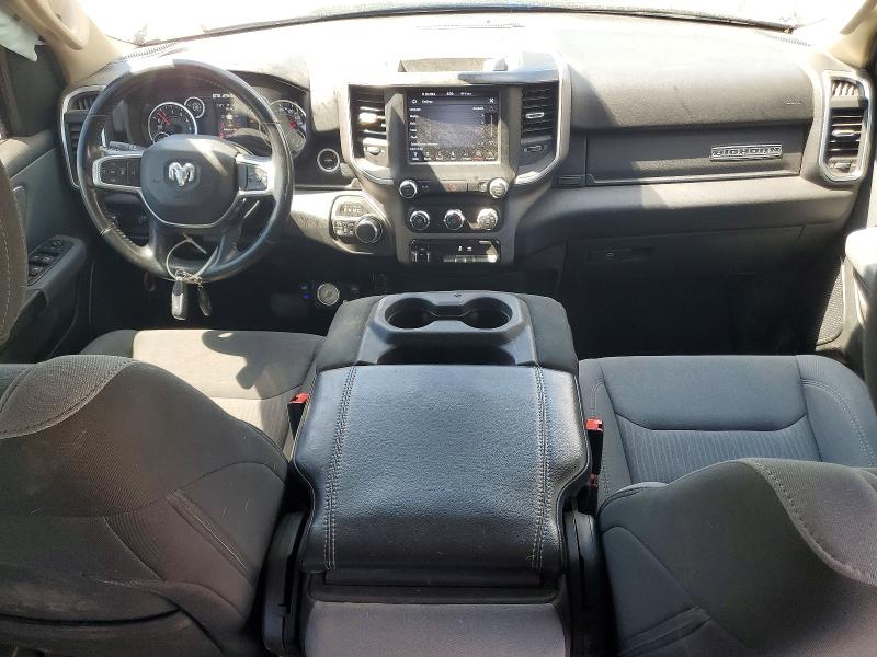 Photo 8 from auction – 2020 RAM 1500 with VIN 1C6SRFFT1LN103834