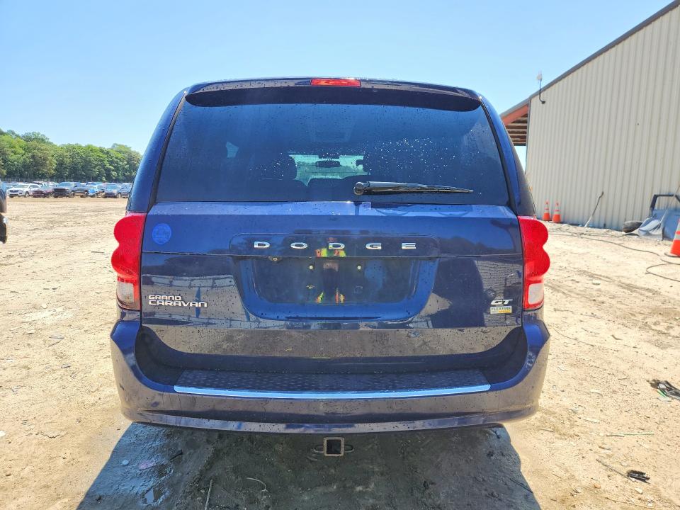 Photo 6 from auction – 2017 DODGE GRAND CARAVAN with VIN 2C4RDGEG6HR674701