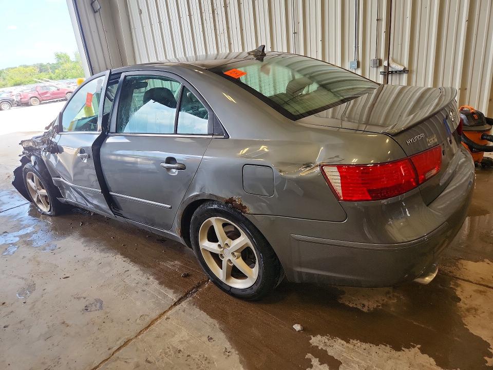 Снимка 2 от търг – 2009 HYUNDAI SONATA с VIN 5NPEU46F89H438763