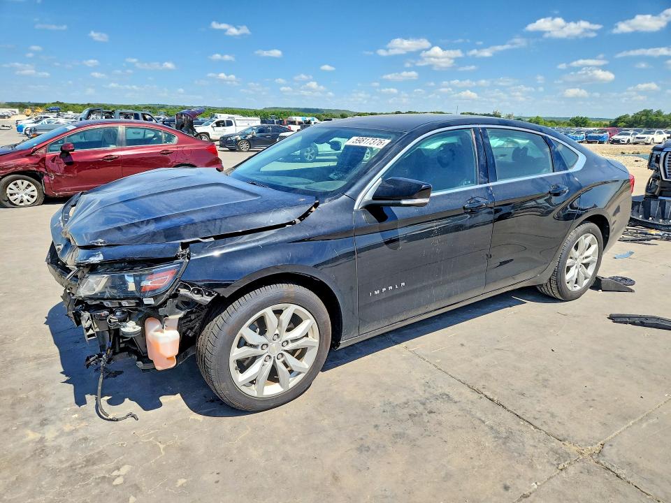 2020 CHEVROLET IMPALA - Търг №59817376