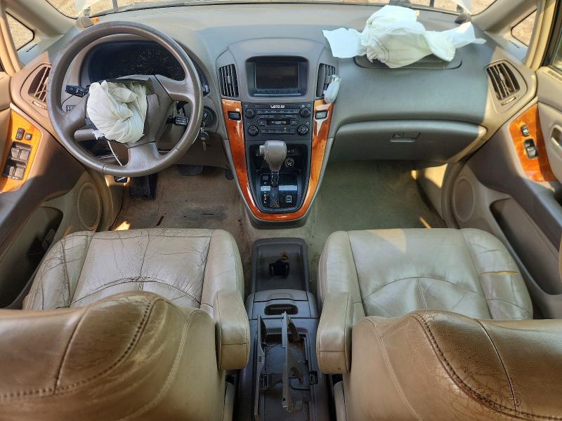 Photo 8 from auction – 2000 LEXUS RX with VIN JT6HF10U7Y0109813
