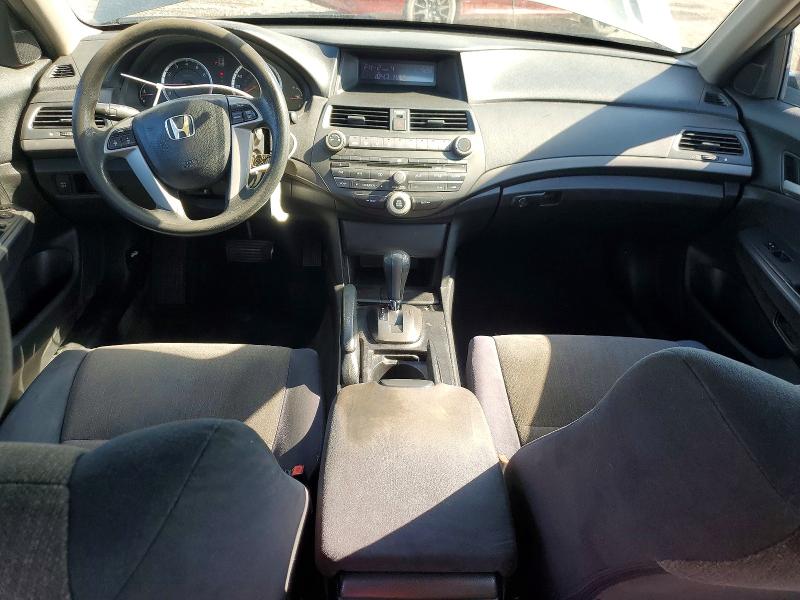 Photo 8 from auction – 2010 HONDA ACCORD with VIN 1HGCP2F35AA126809