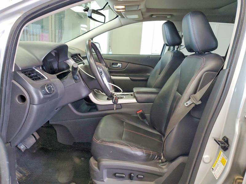 Photo 7 from auction – 2012 FORD EDGE with VIN 2FMDK3J99CBA34205
