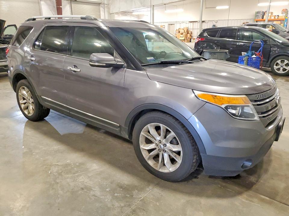 Photo 4 from auction – 2013 FORD EXPLORER with VIN 1FM5K8F85DGB06996