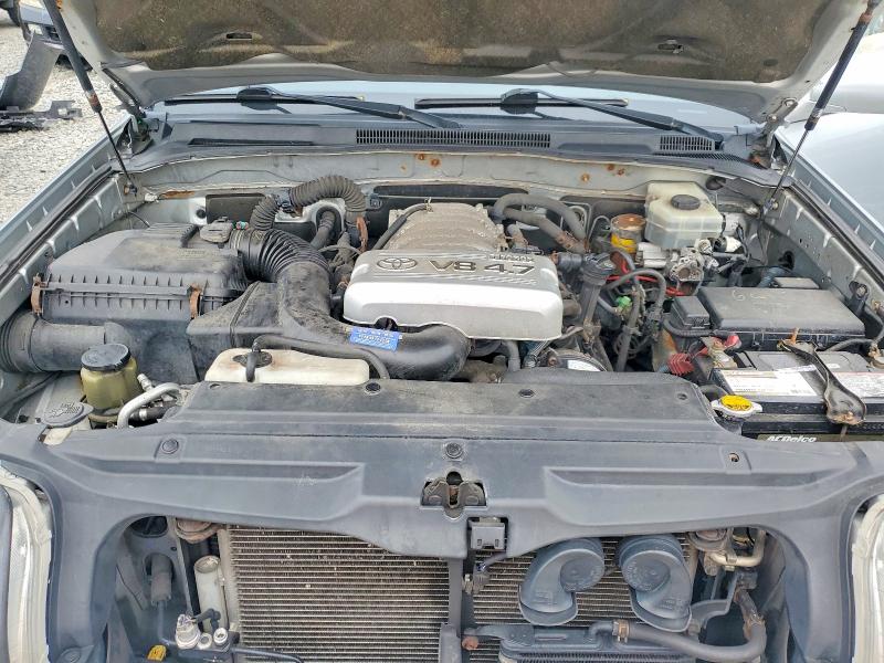 Photo 12 from auction – 2004 TOYOTA 4RUNNER with VIN JTEBT17R040038193