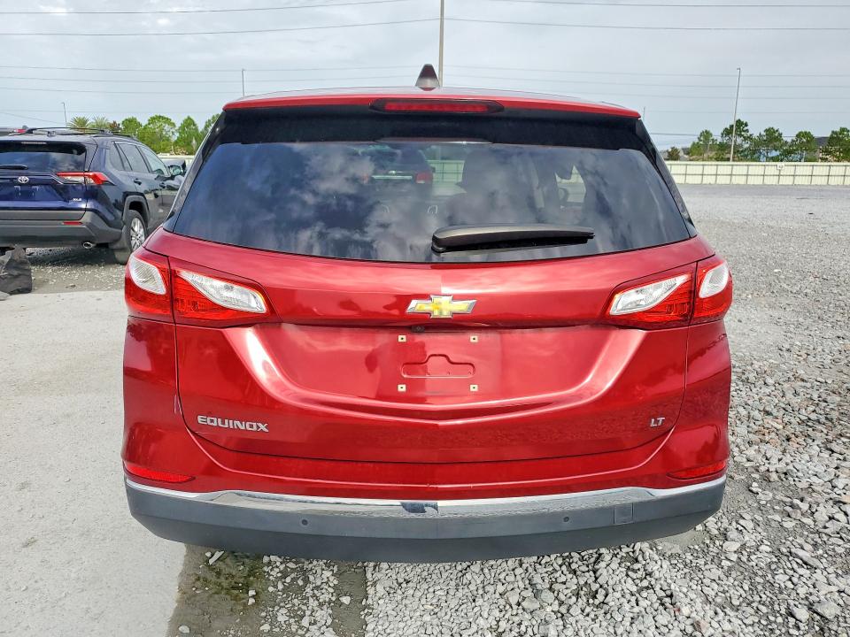 Photo 6 from auction – 2020 CHEVROLET EQUINOX with VIN 2GNAXKEVXL6264510