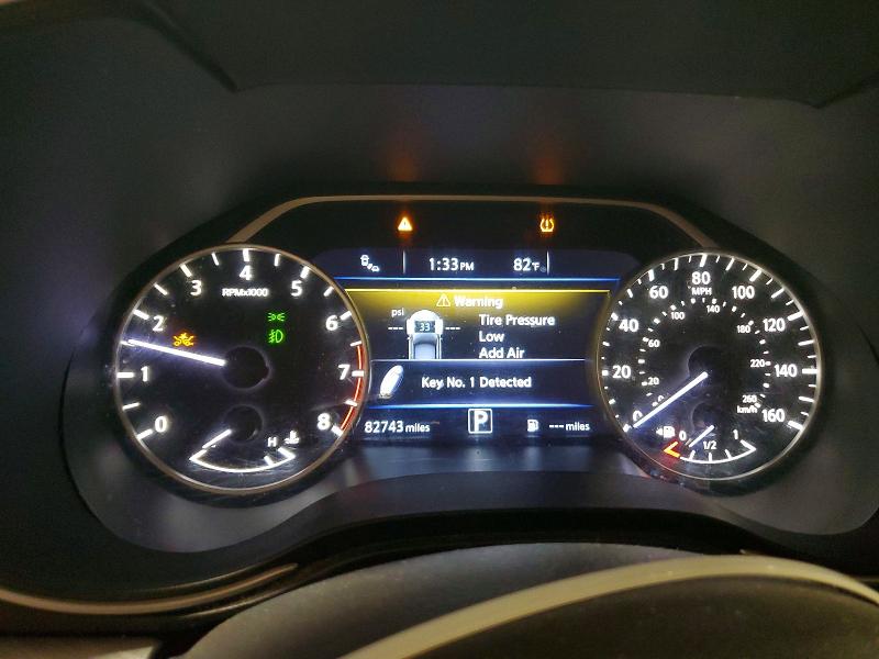Photo 9 from auction – 2016 NISSAN MAXIMA with VIN 1N4AA6AP3GC447453