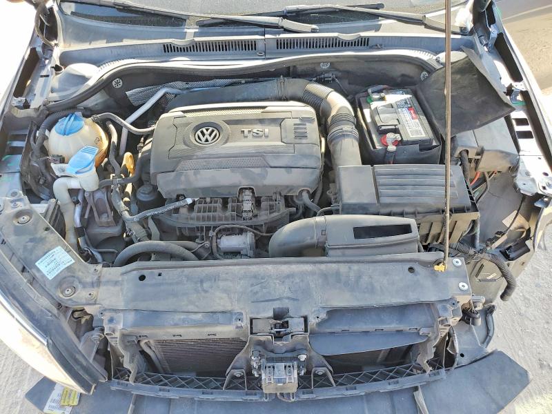 Photo 11 from auction – 2016 VOLKSWAGEN JETTA with VIN 3VWL07AJ1GM395291
