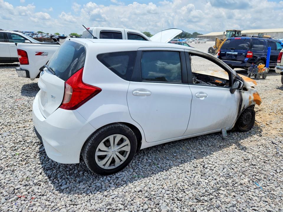 Photo 3 from auction – 2019 NISSAN VERSA NOTE with VIN 3N1CE2CP6KL359736