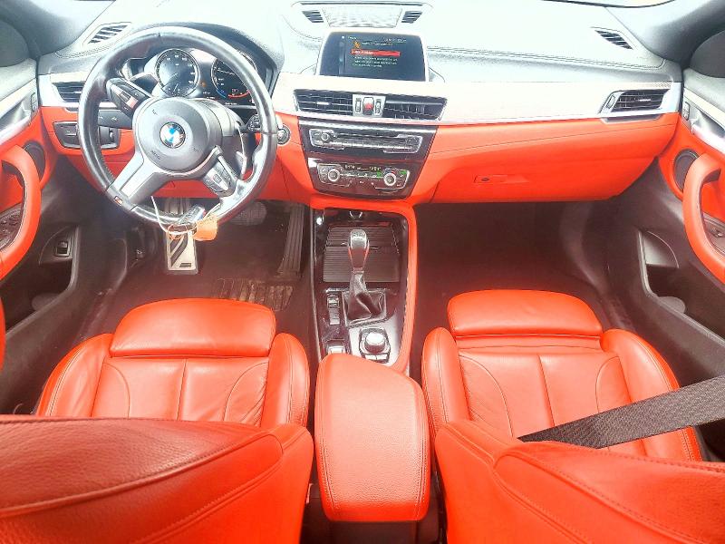 Photo 8 from auction – 2018 BMW X2 with VIN WBXYJ3C34JEJ82803
